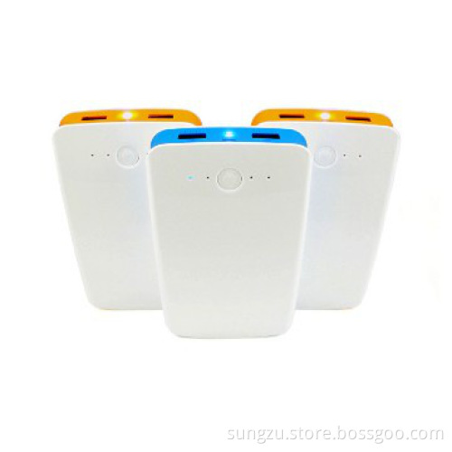 new design high capacity mobile charger 15000mAh for tablet PC
